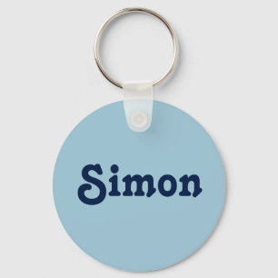 Schlüsselkette Simon Schlüsselanhänger