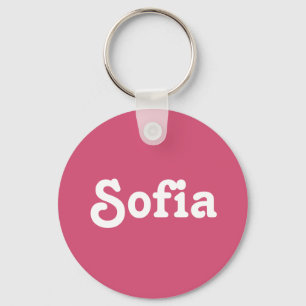 Schlüsselkette Sofia Schlüsselanhänger