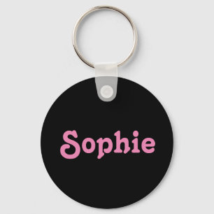 Schlüsselkette Sophie Schlüsselanhänger