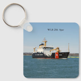 Schlüsselkette Spinnmetall Schlüsselanhänger