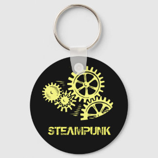 Schlüsselkette "STEAMPUNK" Schlüsselanhänger