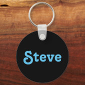 Schlüsselkette Steve Schlüsselanhänger (Vorderseite)
