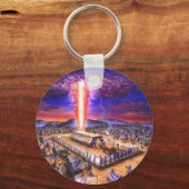 Schlüsselkette Tabernacle Schlüsselanhänger (Vorderseite)