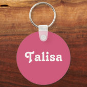 Schlüsselkette Talisa Schlüsselanhänger (Vorderseite)