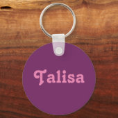 Schlüsselkette Talisa Schlüsselanhänger (Vorderseite)