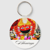 Schlüsselkette Tarini Schlüsselanhänger (Rückseite)