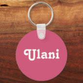 Schlüsselkette Ulani Schlüsselanhänger (Vorderseite)