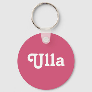 Schlüsselkette Ulla Schlüsselanhänger