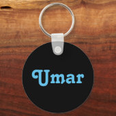 Schlüsselkette Umar Schlüsselanhänger (Vorderseite)