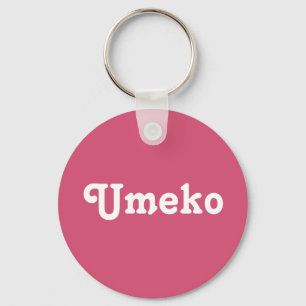 Schlüsselkette Umeko Schlüsselanhänger