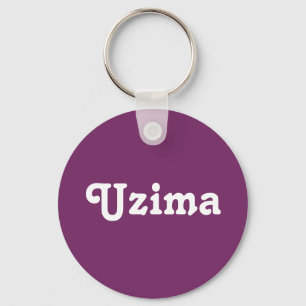 Schlüsselkette Uzima Schlüsselanhänger