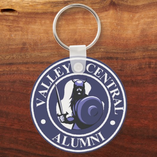 Schlüsselkette VC Alumni Schlüsselanhänger (Vorderseite)