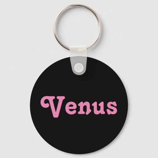 Schlüsselkette Venus Schlüsselanhänger (Vorderseite)