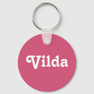 Schlüsselkette Vilda Schlüsselanhänger