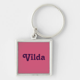 Schlüsselkette Vilda Schlüsselanhänger