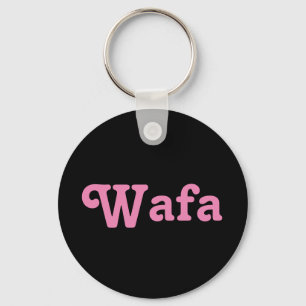 Schlüsselkette Wafa Schlüsselanhänger