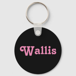Schlüsselkette Wallis Schlüsselanhänger