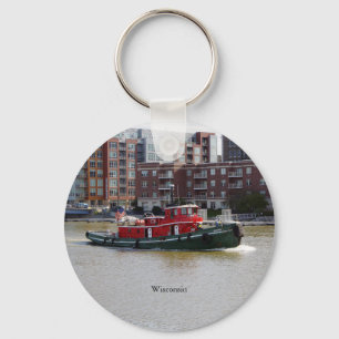 Schlüsselkette Wisconsin Schlüsselanhänger