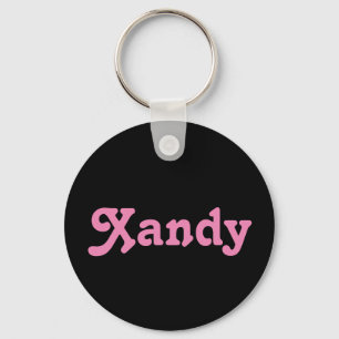 Schlüsselkette Xandy Schlüsselanhänger
