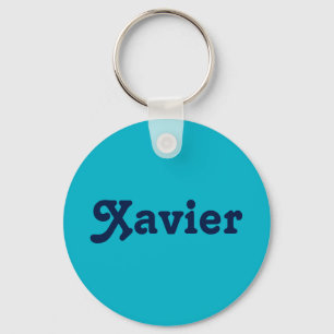 Schlüsselkette Xavier Schlüsselanhänger