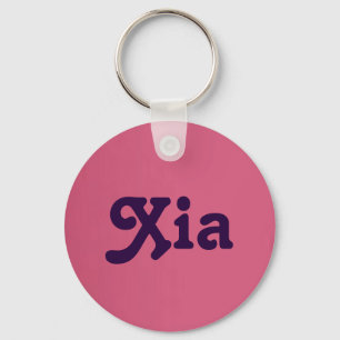 Schlüsselkette Xia Schlüsselanhänger