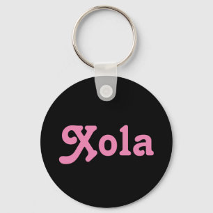 Schlüsselkette Xola Schlüsselanhänger