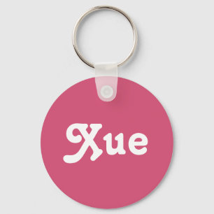 Schlüsselkette Xue Schlüsselanhänger