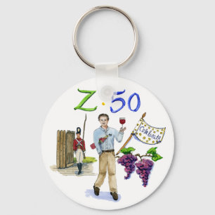 Schlüsselkette z50 schlüsselanhänger