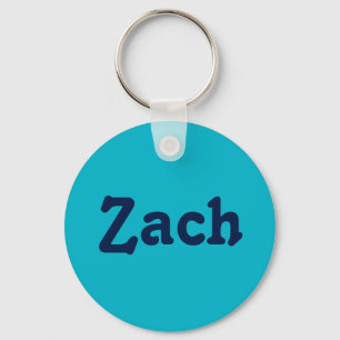 Schlüsselkette Zach Schlüsselanhänger