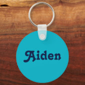 Schlüsselketten Aiden Schlüsselanhänger (Vorderseite)