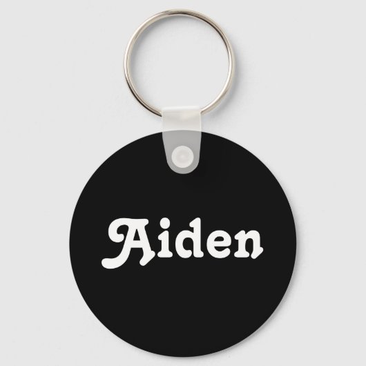 Schlüsselketten Aiden Schlüsselanhänger (Vorderseite)