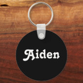 Schlüsselketten Aiden Schlüsselanhänger (Vorderseite)