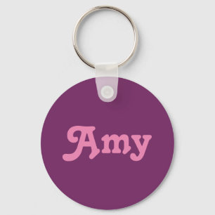 Schlüsselketten-Amy Schlüsselanhänger