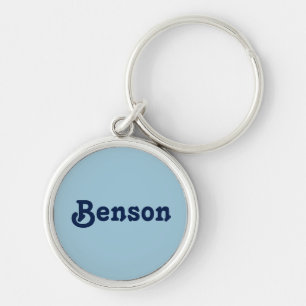 Schlüsselketten-Benson Schlüsselanhänger