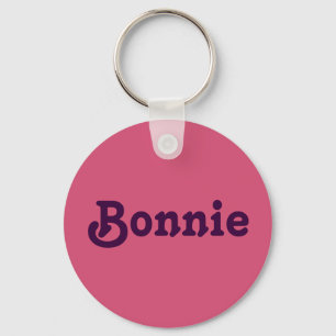 Schlüsselketten-Bonnie Schlüsselanhänger
