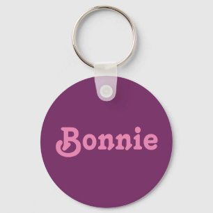 Schlüsselketten-Bonnie Schlüsselanhänger