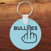 Schlüsselketten-Bullen Schlüsselanhänger (Vorderseite)