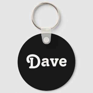 Schlüsselketten-Dave Schlüsselanhänger