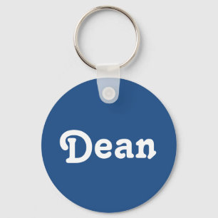 Schlüsselketten-Dean Schlüsselanhänger