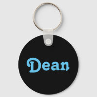 Schlüsselketten-Dean