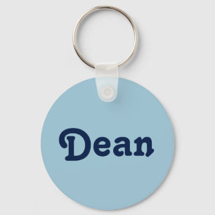 Schlüsselketten-Dean Schlüsselanhänger