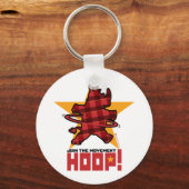 Schlüsselketten der Bewegung Schlüsselanhänger (Vorderseite)