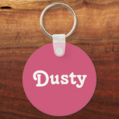 Schlüsselketten-Dusty Schlüsselanhänger (Vorderseite)