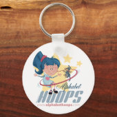 Schlüsselketten für Alphabets Schlüsselanhänger (Vorderseite)