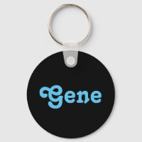 Schlüsselketten-Gene