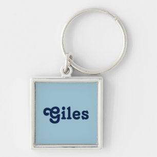 Schlüsselketten Giles Schlüsselanhänger