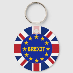 Schlüsselketten Großbritannien Flag EU Brexit Schlüsselanhänger