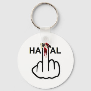 Schlüsselketten-Halal-Dreh Schlüsselanhänger