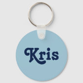 Schlüsselketten Kris Schlüsselanhänger (Vorderseite)