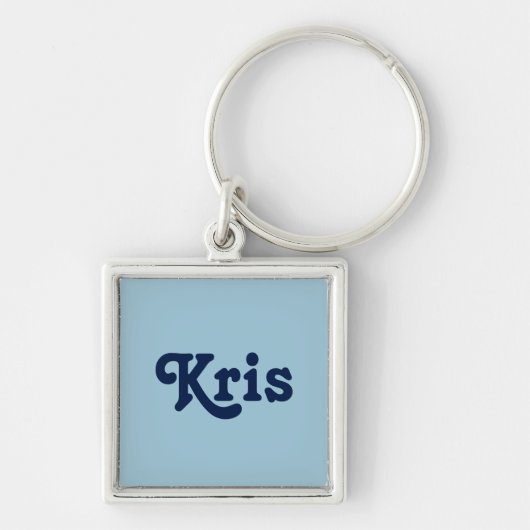 Schlüsselketten Kris Schlüsselanhänger (Vorne)